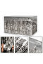 Table Tassel Silver - 2