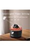 Cannon Blast Aroma Humidifier Model A Yellow Cane USB Ultrasonic Mist Diffuser with LED Light for Bedroom and Office - 3