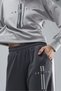 Soft Touch Modal Fabric Hooded Tracksuit Set with Print Detail - 5