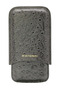 Portable Leather Case – Gray Edition