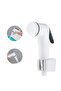 Hand Bidet Attachment for Toilet - 4 Ft. Hose Handheld Bidet Sprayer for Toil - 5