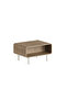 Modern Draen Coffee Table - 70.3x50x38.7 CM - Natural Oak - M.T.29783.2-3 - 4