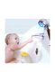 7 Colors Change LED Shower Head Handheld Bathroom Showerheads with Anion Filt - 2