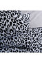 Roar Double 100% Cotton Ranforce Duvet Cover Set Gray 57 Thread (4 Pieces) 200X220 Gray - 3
