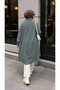 Women's Battal Size Tesettür Shirt - 2