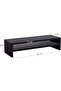 Monitor Stand Riser, 2 Tiers Screen Stand for Laptop Computer/TV/PC/Printer, Multifunctional Desktop - 5