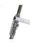 Pvc Spaniolet Lock with Window Ramp 80 Cm - Furniture Locks - Single Size - 3
