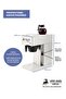 Filter Coffee Machine 1.8 Liters 2020W 12 Cups Capacity Automatic Brewing Keep Warm Professional - 4