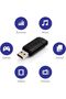 محرك أقراص فلاش USB بسعة 8 جيجابايت - أسود - 5
