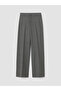 High Waist Regular Fit Women's Trousers - 5