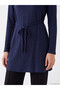Lc waikiki crew neck women's sweatshirt tunic - 3