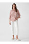 Lcw Grace Plaid Linen Blend Women's Shirt - 2