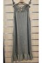 Italian Sleeveless Linen Dress - 6