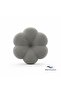 Mavi̇makro Floral Appearance Filled Throw Pillow