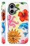 (Magsafe) iPhone 17 Mermaid Market Double Layer Essential Tough Phone Case