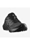 478021 Alphaglide Goretex Men's Trail Running Shoes Black - 3