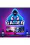 Gaming Wall Decals for Bedroom: 4-Step Peel and Stick Easy to Apply - 100% Kids Safe Certified - Removable 95%+ Residuee-Free Removal - Vinyl Game Room Playroom Wall Stickers for Boys