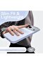 Silicone Case for iPhone 17 Pro, Mist Blue | Silky Soft Touch, Shockproof Protection, Scratch - 7