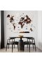 Enjoy The Wood Wooden World Map Wall Decor, Natural Wood Tone Travel Wall Art for Home and Kids Room, Educational Gift Idea for Boys, Girls, Son and Daughter UAE – Wood Tone S (73 x 49 cm) - 2