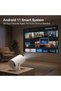Mini Portable Projector 1080p WiFi 6 BT 5.2 Upgraded Portable Projector Full HD Supported for Phone /PC /TV /PS5 /Laptop Auto Keystone Home Theater 180° Rotation - 2