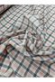 Fabric Cotton Shirt Tunic Dress Pants - 2