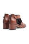 Cnf 111 High Heeled Sandals with Back Zipper and Buckle Detail - 4