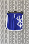 Berserk Printed Unisex Retro Varsity Sports Training Shorts
