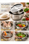 3-Piece Stainless Steel Grater, Strainer and Kneading Bowl Set 28 cm Multi-Purpose Kitchen Preparation Set - 2