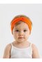 Cross-Tied Cotton Combed Cotton Non-Marking Soft Flexible Baby Kids Hair Band - 5