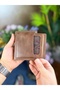 Marten Genuine Leather Unisex Wallet with Plenty of Card Holders - 3