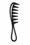5-Piece Hair Brush Set Heat Resistant Professional Bun Brush |   Wide Range Wax |   Crepe Comb, Hair Separating Comb |   Miraculous Hair Styling Comb - 5