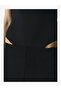 womens Modal Lounge Mini Shorts - 5