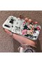 Funny Cartoon Figure Case for Samsung Galaxy A30/A20 Compatible, High Quality Long Lasting Silicone Case
