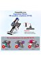 Handle Switch Mounting Base Housing Replacement Parts for Dyson V8 Animal Absolute SV10 Main Unit - 3