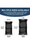 Multifunctional storage basket - Car trunk storage box - Foldable car storage box - 3