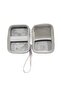 Multi-Functional Storage Bag Suitable for Action6 CCD Cameras SSDs Chargers Organized Storage Shockproof Protection - 3