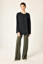 Basic Thin Sweatshirt - 3