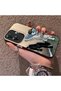 Realme Note 60 Compatible Hard Acrylic Back Silicone Edge Lens Protection Case
