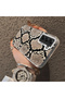 Samsung Galaxy S21 Fe Compatible Hard Acrylic Back Silicone Edge Lens Protection Case - 5