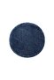 Bathroom Mat, Dark Blue, 65 cm