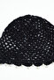 قبعة شبكية مزينة بالخرز طراز SHPK1095 - 5