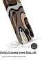 iPhone 17 Pro Max Earth Flow Essential Slim Full Coverage Glossy Print Camera Protected Hard Phone Case - 2