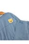 Boy's Slim Fit m Transitional Sweatsuit Set with Bear Embroidery and Grass Detail, Ages 2-3-4-5 - 5
