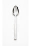 Classic 30 Piece Stainless Steel Cutlery Set |   6-Person Dinner Dessert Tea Spoon and Fork Set |   Shiny Silver - 4