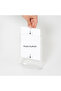 A4 Clear Acrylic Tabletop Foil Holder Oval Base Menu Holder - Cafe Restaurant Price List and Information Stand - Pack of 10 - 5
