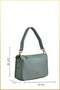 Belly Women's Midi Size Hand and Shoulder Bag - Mint Green - 2