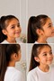 Non-Perforated Clip-On Children's Earrings for Kids Without Ear Holes - 3