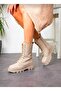 Full-Fitting Unisex Comfortable Zippered Everyday Boots with Fur Inside - 2