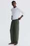 Relaxed Fit Lyocell trousers