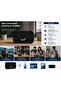 4G/5G Portable Pocket WiFi Router - Mobile Hotspot with 3000mAh Battery, 150Mbps Download Sp - 3